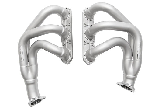 Soul Performance Porsche 996 Carrera Competition Headers